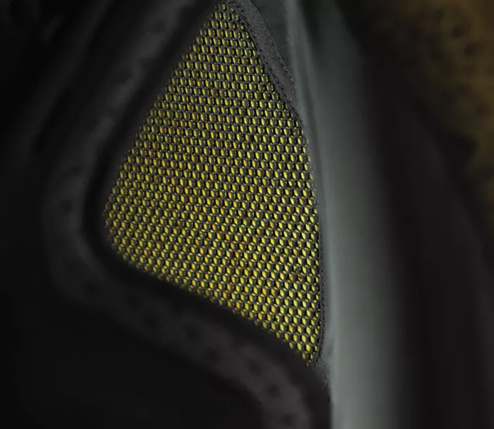 Chránič hrudi Acerbis Plasma 2.0 black/yellow