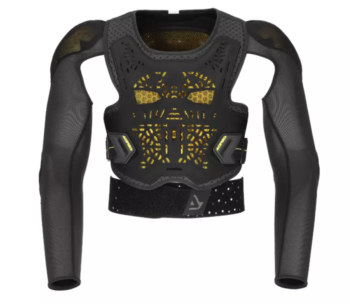 Chránič hrudi Acerbis Plasma 2.0 black/yellow