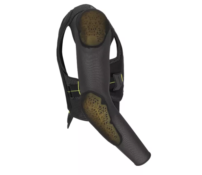 Chránič hrudi Acerbis Plasma 2.0 black/yellow