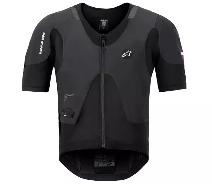 Airbagová vesta Alpinestars Tech-Air® 5 Plasma - vel. 4XL