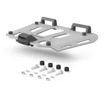 Hliníková upevňovací plotna pro kufry Shad Terra TR48/TR347/TR90