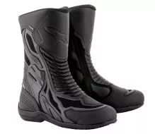 Topánky na motocykel Alpinestars Air Plus Gore-Tex XCR black veľ. 41