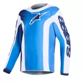 Alpinestars Youth Fluid Portl ucla blue/white vel. XL