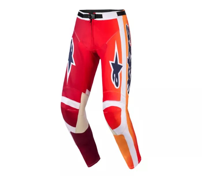 Alpinestars Racer Portl red/grey vel. 34
