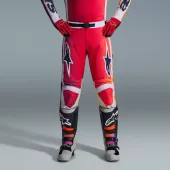 Alpinestars Racer Portl red/grey vel. 34