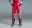 Motokrosové nohavice Alpinestars Racer Portl red/grey