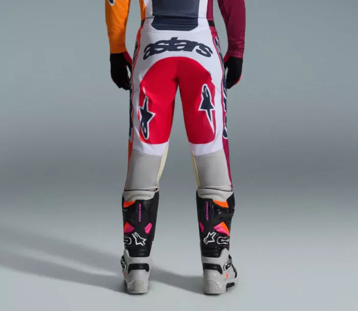 Alpinestars Racer Portl red/grey vel. 34