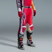 Alpinestars Racer Portl red/grey vel. 34