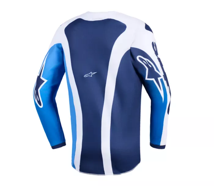 Alpinestars Youth Fluid Portl ucla blue/white vel. XL