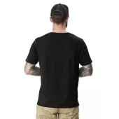 Pánske tričko Von Dutch Poster black