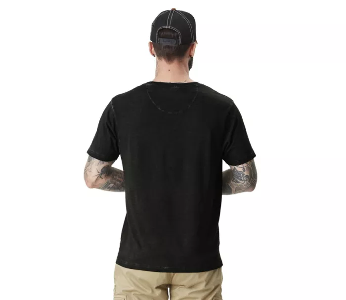 Pánske tričko Von Dutch Poster black