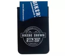 Darček k nákupu ZADARMO: Puzdro na vizitky Bikers Crown