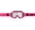SCOTT Primal clear pink/black clear works