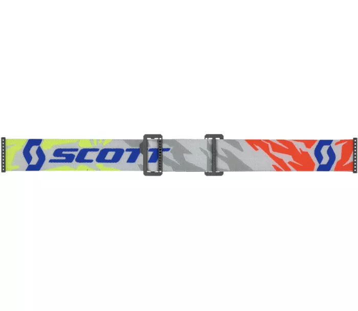 SCOTT Primal youth orange clear