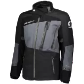 Dámska bunda SCOTT Jacket W's Priority GTX black/iron grey vel. 40