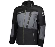 Dámska bunda SCOTT Jacket W's Priority GTX black/iron grey