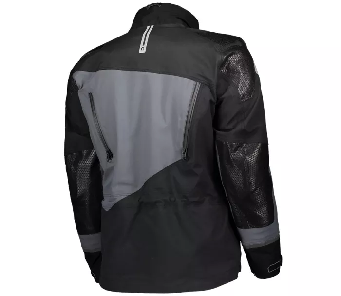 Dámska bunda SCOTT Jacket W's Priority GTX black/iron grey vel. 40