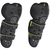 Detský kolenný chránič Acerbis Profile 2.0 black/yellow one size