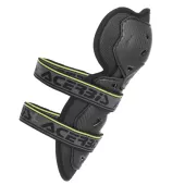 Detský kolenný chránič Acerbis Profile 2.0 black/yellow one size