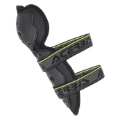 Detský kolenný chránič Acerbis Profile 2.0 black/yellow one size