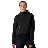 Fox Calibrated Dwr Zip Fleece black vel. M