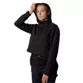Fox Calibrated Dwr Zip Fleece black vel. M