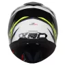 Helma na motorku XRC Pure GP 5 black/white/fluo