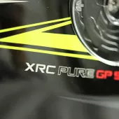Helma na motorku XRC Pure GP 5 black/white/fluo