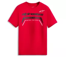 Tričko Alpinestars Q3 red