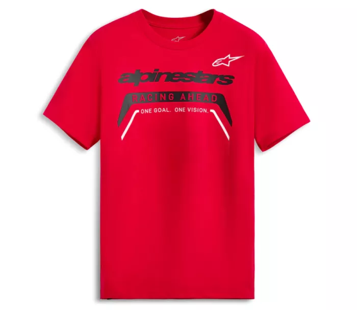 Alpinestars Q3 red vel. M