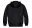 Mikina CARHARTT Heavyweight Quarter-Zip black