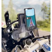 Úchyt Interphone QUIKLOX do držiaka BMW Navigator