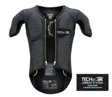 Alpinestars Tech-Air® RACE nafukovací vankúš vesta + certifikovaný servis airbagov