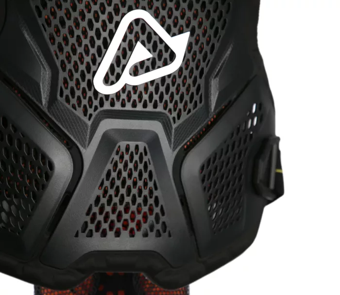 Hrudný a chrbtový chránič Acerbis P035 Race
