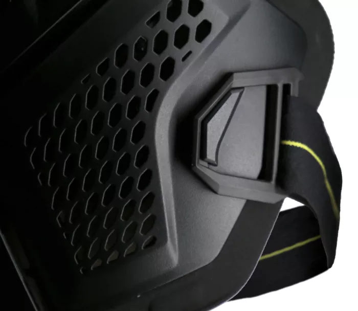 Hrudný a chrbtový chránič Acerbis P035 Race