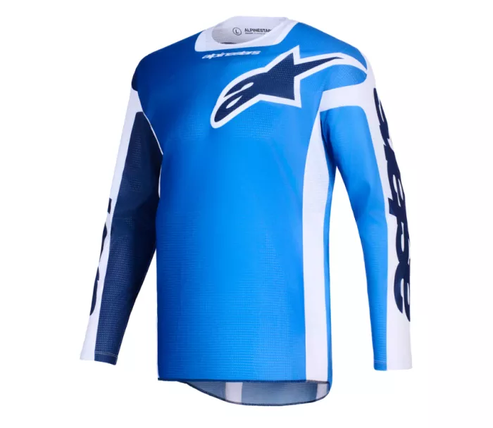 Alpinestars Racer Air Portl ucla blue/white vel. XL