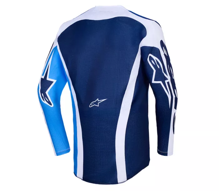 Alpinestars Racer Air Portl ucla blue/white vel. XL