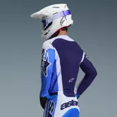 Alpinestars Racer Air Portl ucla blue/white vel. XL