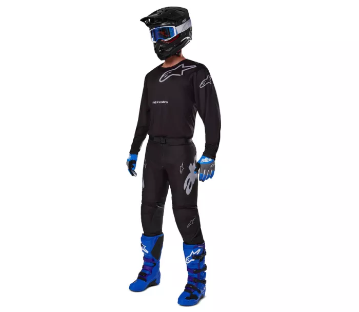 Alpinestars 372 0825 106 Racer Graphite black/grey vel. 32