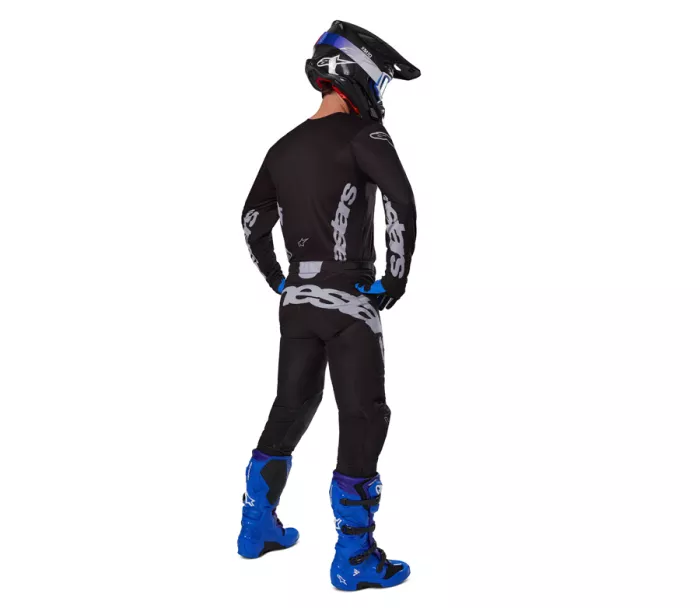 Alpinestars 372 0825 106 Racer Graphite black/grey vel. 32