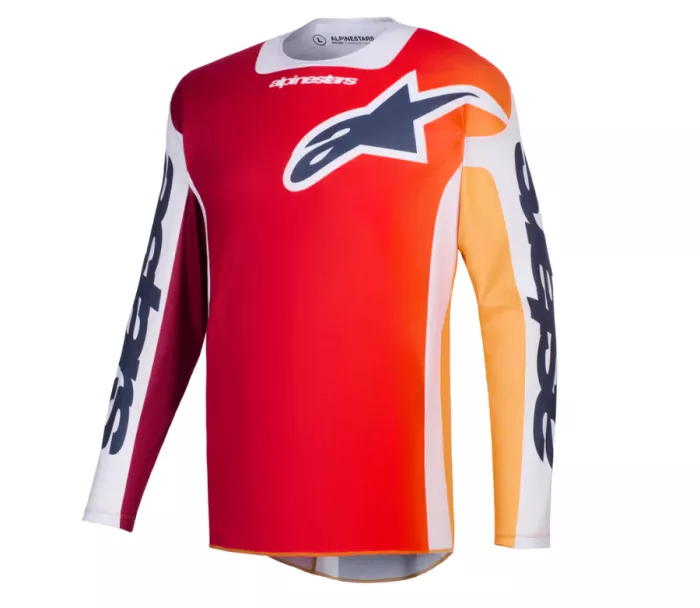 Alpinestars Racer Portl red/grey vel. M