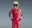Motokrosový dres Alpinestars Racer Portl red/grey