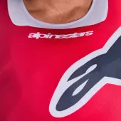 Alpinestars Racer Portl red/grey vel. M