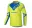 Detský dres Alpinestars Racer Veil yellow fluo/blue