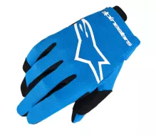 Detské rukavice Alpinestars Youth Radar ucla blue/white