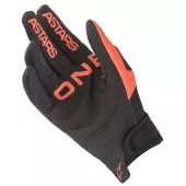 Alpinestars 356 1823 411 Radar M glove orange/black