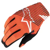 Alpinestars 356 0325 420 Radar Pro hot orange vel. M