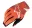 Motokrosové rukavice Alpinestars Radar Pro hot orange