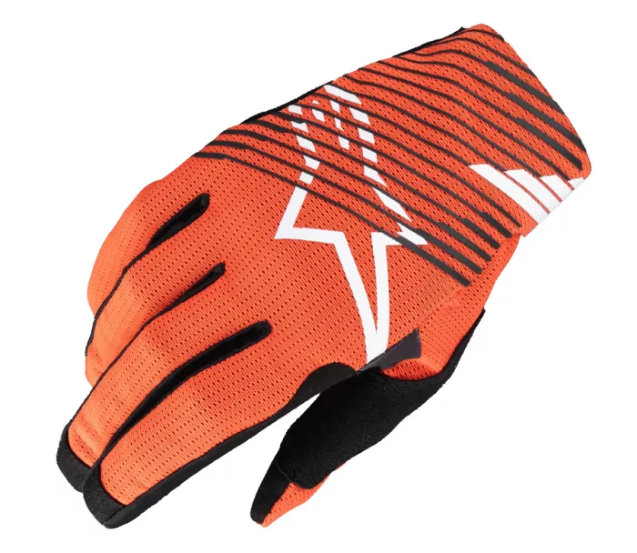 Alpinestars 356 0325 420 Radar Pro hot orange vel. M
