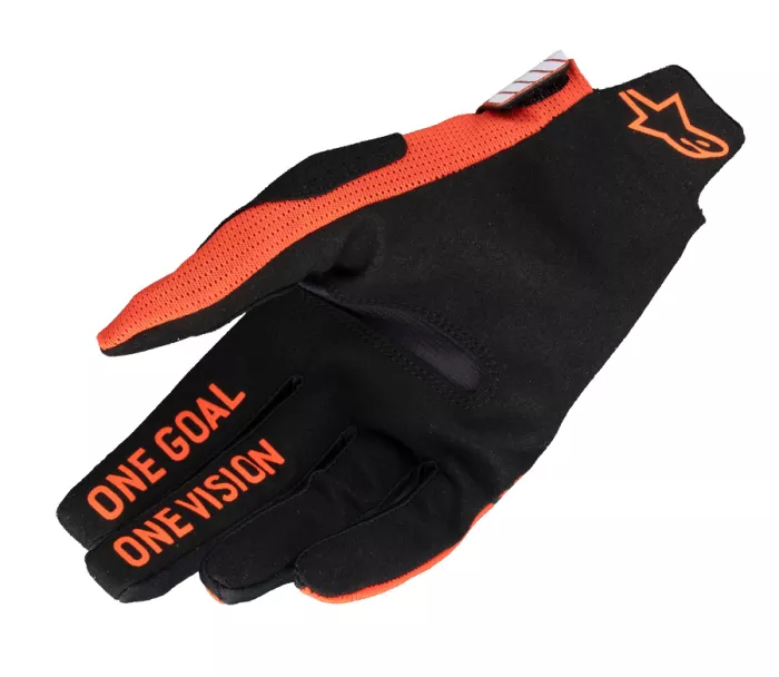 Alpinestars 356 0325 420 Radar Pro hot orange vel. M